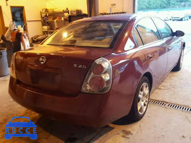 2005 NISSAN ALTIMA S 1N4AL11D05C178229 зображення 3