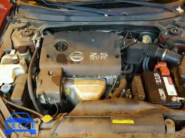 2005 NISSAN ALTIMA S 1N4AL11D05C178229 image 6