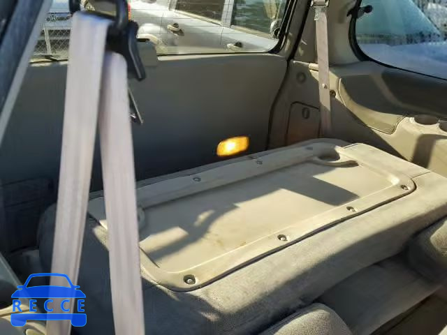 1997 NISSAN QUEST XE 4N2DN1117VD855064 image 8