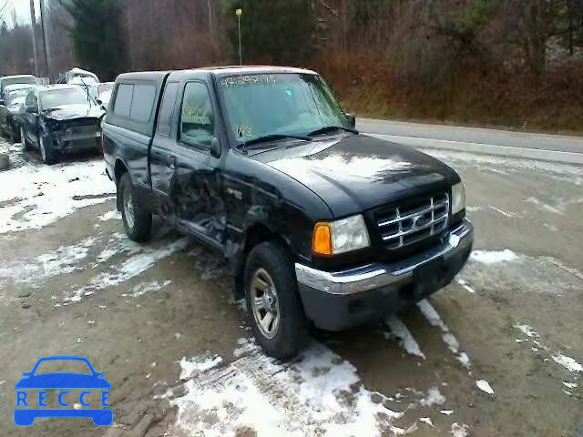 2001 FORD RANGER SUP 1FTYR14V41TB09226 Bild 0