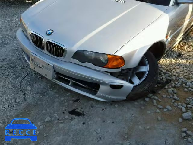 2000 BMW 323 CI WBABR3342YEA83301 image 8