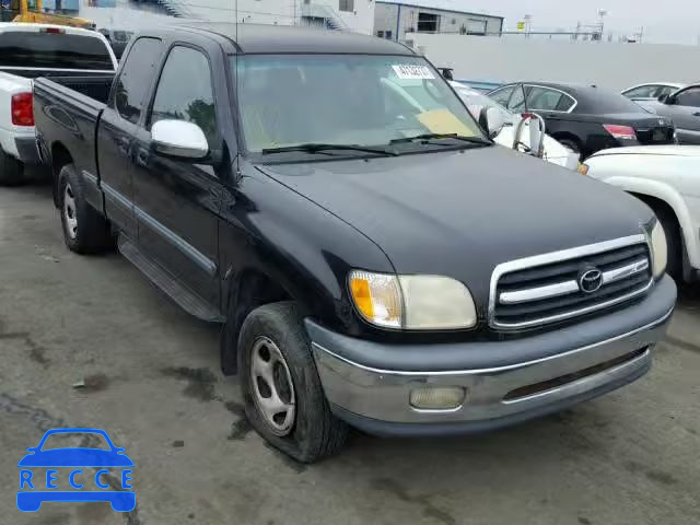 2001 TOYOTA TUNDRA ACC 5TBBT441X1S147461 image 0