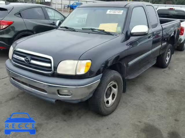 2001 TOYOTA TUNDRA ACC 5TBBT441X1S147461 image 1