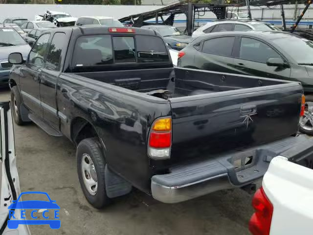 2001 TOYOTA TUNDRA ACC 5TBBT441X1S147461 image 2