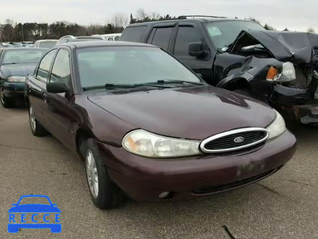 2000 FORD CONTOUR 1FAFW634YK142979 image 0