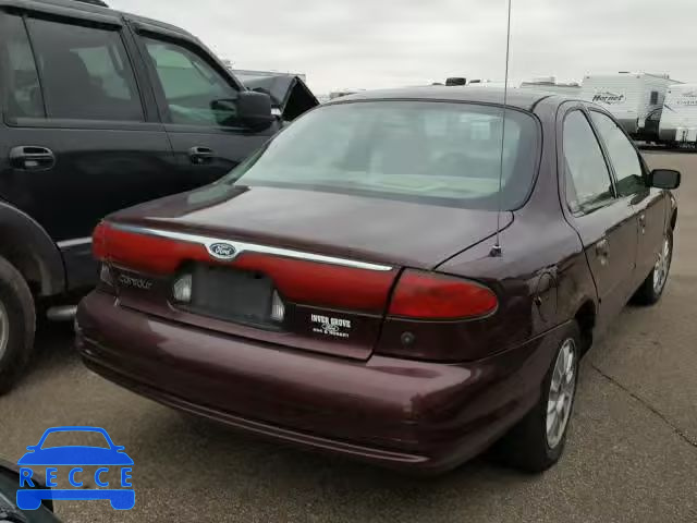 2000 FORD CONTOUR 1FAFW634YK142979 Bild 3