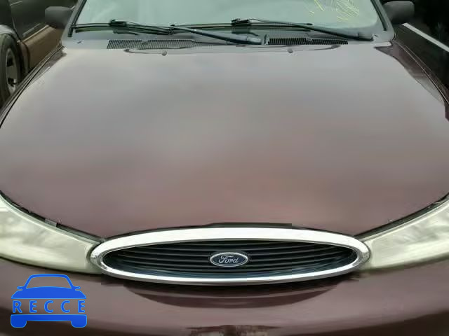 2000 FORD CONTOUR 1FAFW634YK142979 Bild 6