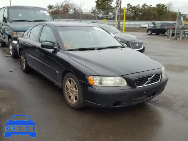 2005 VOLVO S60 2.5T YV1RS592252485038 image 0
