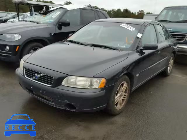2005 VOLVO S60 2.5T YV1RS592252485038 image 1