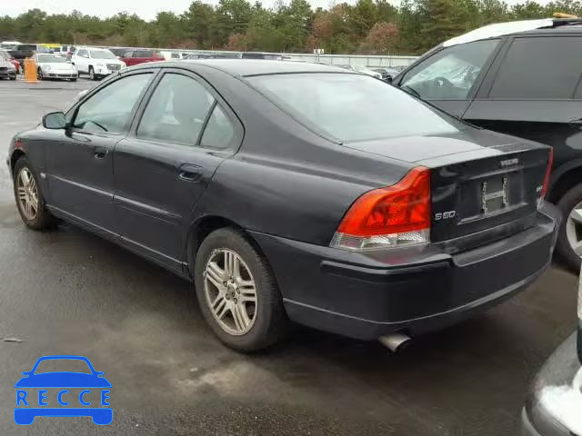 2005 VOLVO S60 2.5T YV1RS592252485038 image 2