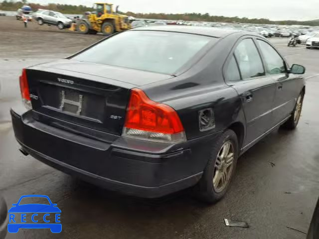 2005 VOLVO S60 2.5T YV1RS592252485038 image 3