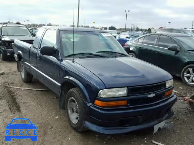 2000 CHEVROLET S TRUCK S1 1GCCS1953Y8202842 зображення 0