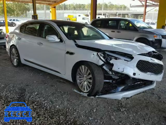 2015 KIA K900 KNALU4D4XF6026744 image 0