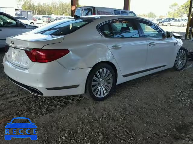 2015 KIA K900 KNALU4D4XF6026744 image 3