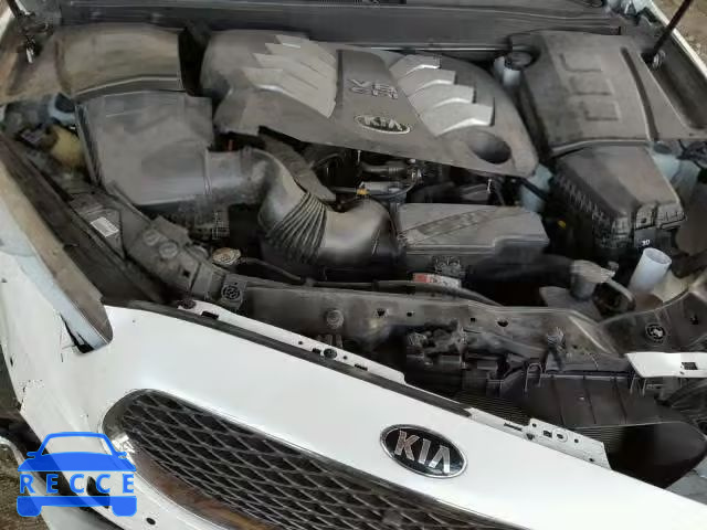 2015 KIA K900 KNALU4D4XF6026744 image 6