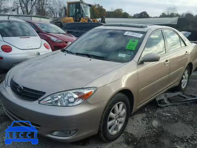 2003 TOYOTA CAMRY LE 4T1BE30K13U179557 image 1