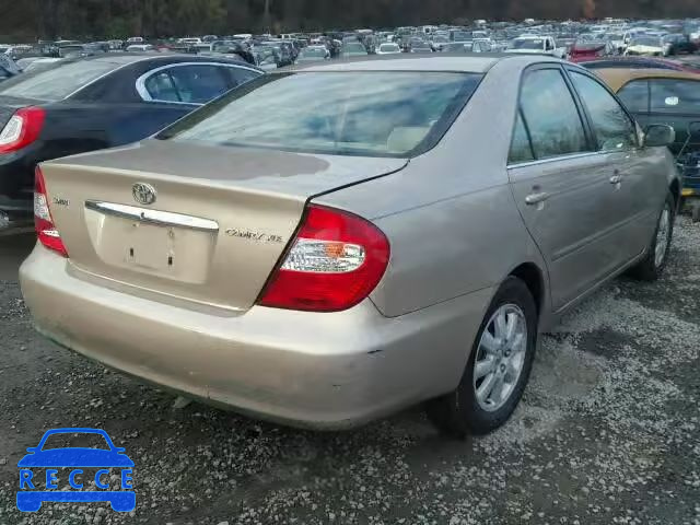 2003 TOYOTA CAMRY LE 4T1BE30K13U179557 image 3