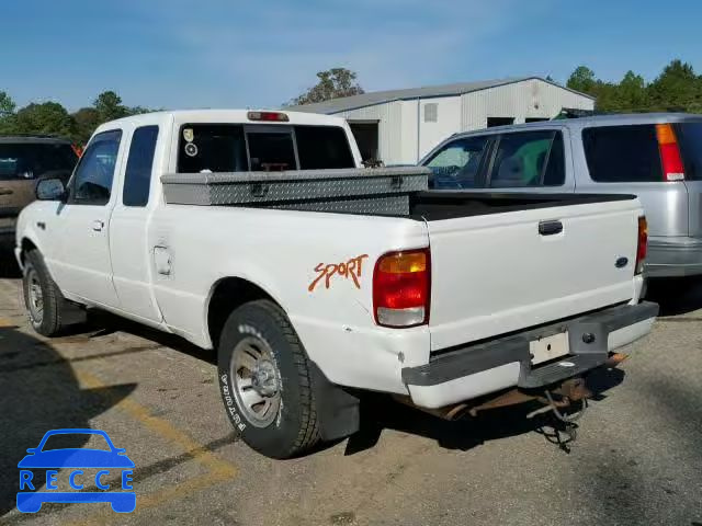 1999 FORD RANGER SUP 1FTYR14V7XTA90793 image 2