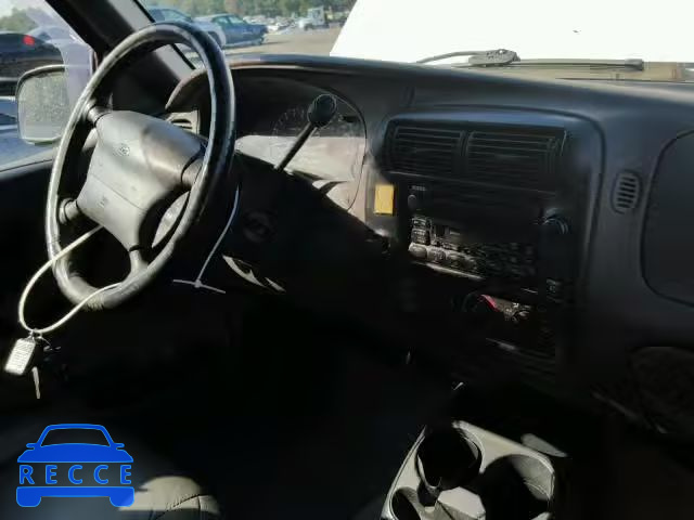 1999 FORD RANGER SUP 1FTYR14V7XTA90793 image 8