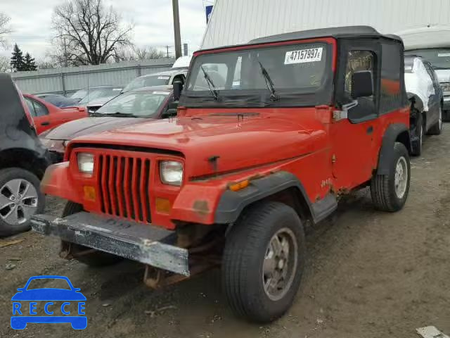 1994 JEEP WRANGLER / 1J4FY19P7RP470565 Bild 1