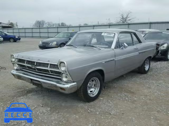 1967 FORD FAIRLANE 7H30T202645 image 1