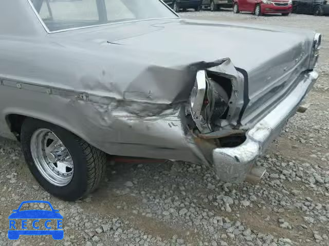 1967 FORD FAIRLANE 7H30T202645 image 8