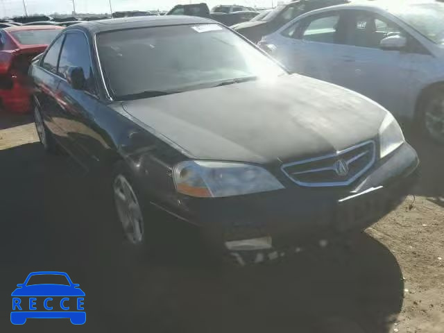 2001 ACURA 3.2CL TYPE 19UYA42621A032051 image 0