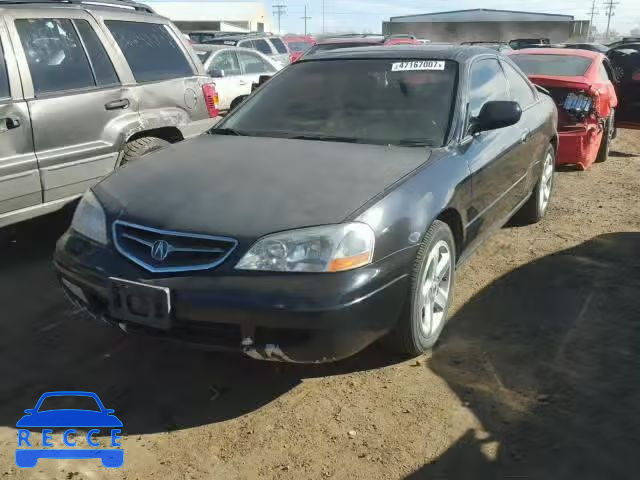 2001 ACURA 3.2CL TYPE 19UYA42621A032051 image 1