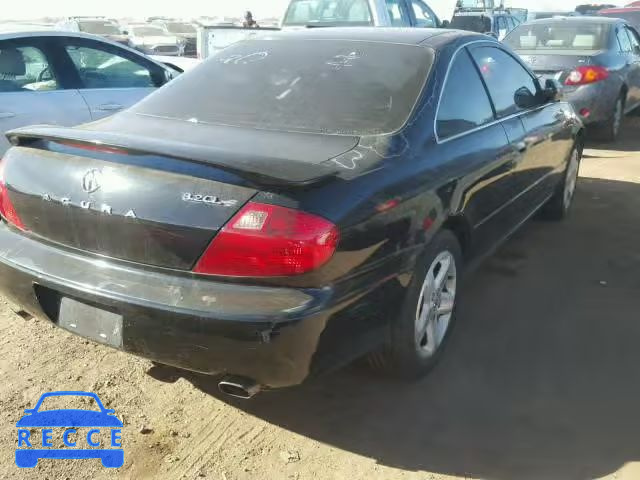 2001 ACURA 3.2CL TYPE 19UYA42621A032051 image 3