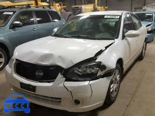 2005 NISSAN ALTIMA S 1N4AL11D15C360859 зображення 1