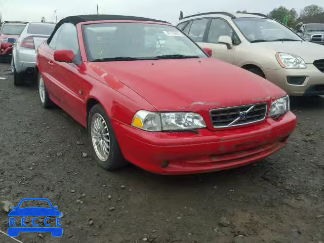 2004 VOLVO C70 YV1NC63D04J060899 image 0