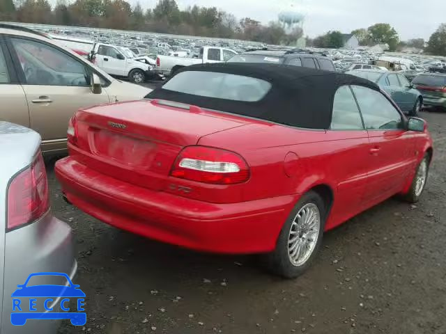 2004 VOLVO C70 YV1NC63D04J060899 image 3