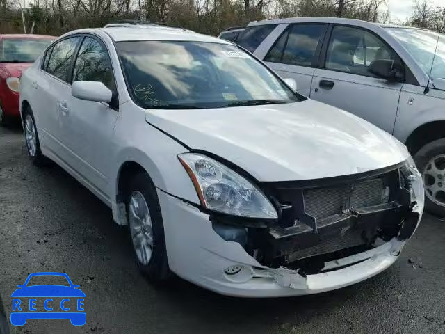 2011 NISSAN ALTIMA BAS 1N4AL2AP0BN467479 image 0