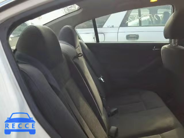 2011 NISSAN ALTIMA BAS 1N4AL2AP0BN467479 image 5