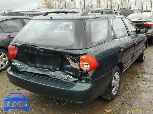 2001 SUZUKI ESTEEM GL JS2GB41W115204853 зображення 3