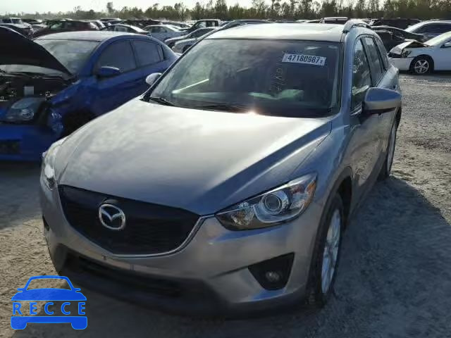 2014 MAZDA CX-5 GT JM3KE2DY3E0341381 image 1