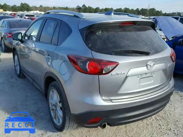 2014 MAZDA CX-5 GT JM3KE2DY3E0341381 image 2