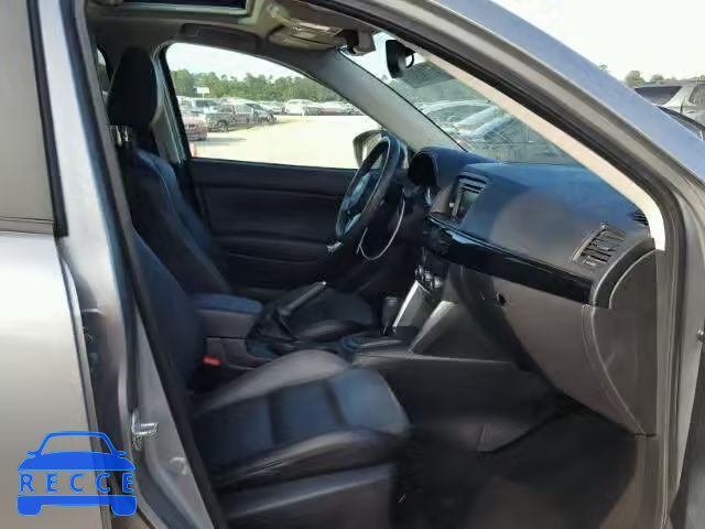 2014 MAZDA CX-5 GT JM3KE2DY3E0341381 image 4