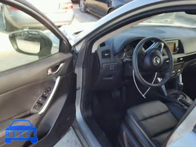 2014 MAZDA CX-5 GT JM3KE2DY3E0341381 image 8