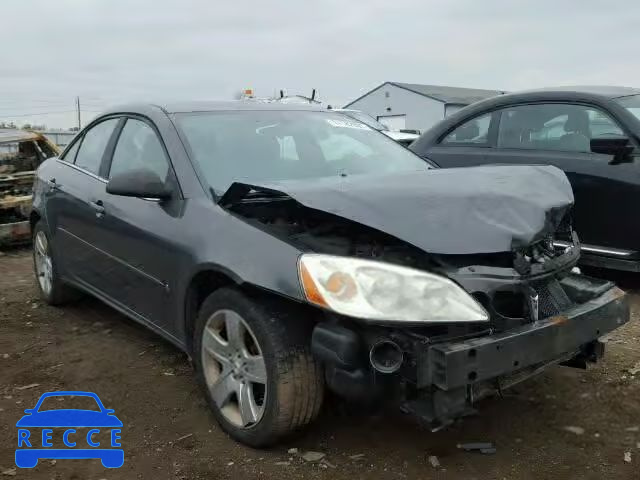 2007 PONTIAC G6 BASE 1G2ZG58B074176754 зображення 0