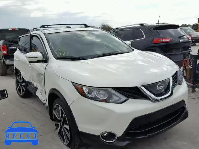 2017 NISSAN ROGUE SPOR JN1BJ1CP8HW002062 image 0