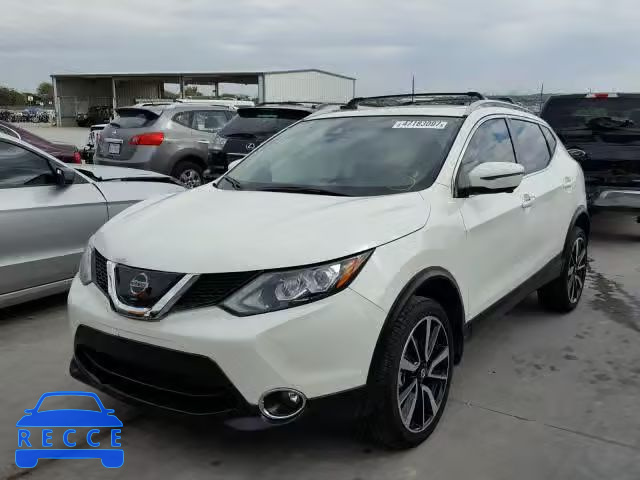 2017 NISSAN ROGUE SPOR JN1BJ1CP8HW002062 Bild 1