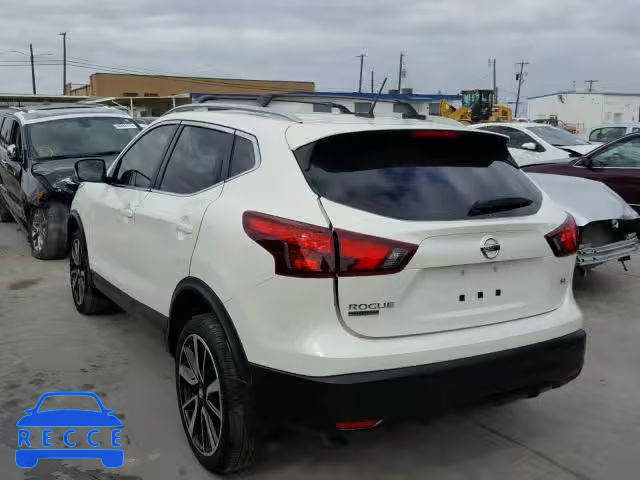 2017 NISSAN ROGUE SPOR JN1BJ1CP8HW002062 image 2