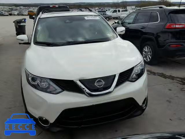 2017 NISSAN ROGUE SPOR JN1BJ1CP8HW002062 image 8