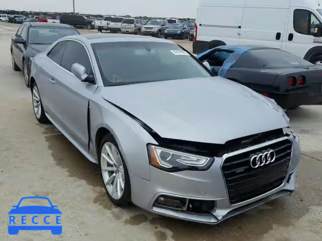 2016 AUDI A5 WAUD2AFR1GA016197 image 0