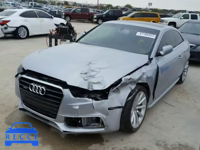 2016 AUDI A5 WAUD2AFR1GA016197 Bild 1