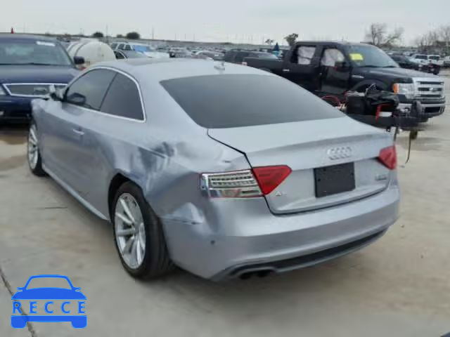 2016 AUDI A5 WAUD2AFR1GA016197 image 2