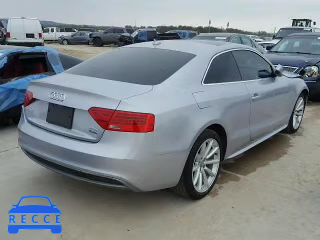 2016 AUDI A5 WAUD2AFR1GA016197 зображення 3