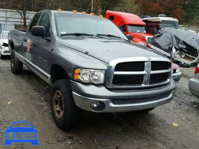 2005 DODGE RAM 2500 S 3D7KS28D15G702567 image 0