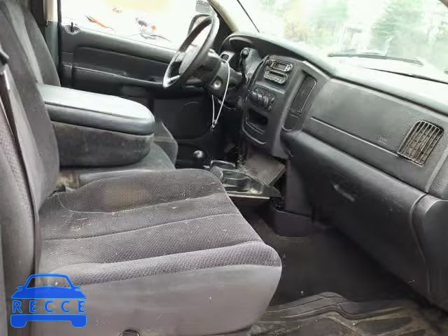 2005 DODGE RAM 2500 S 3D7KS28D15G702567 image 4